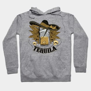 Te quiero Tequila Hoodie